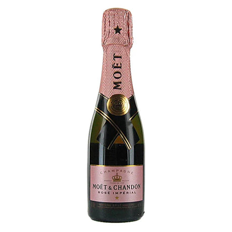 Moët & Chandon | Imperial Brut Rose 187ML - NV at CaskCartel.com