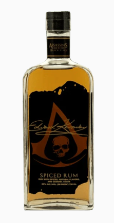 Tennessee Legend Assassin's Creed Black Flag: Edward Kenway Spiced Rum at CaskCartel.com