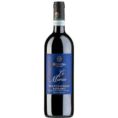Recchia | Le Muraie Valpolicella Ripasso Classico Superiore - NV at CaskCartel.com