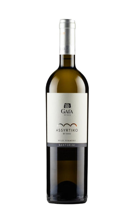 2022 | Gaia | Assyrtiko Wild Ferment at CaskCartel.com