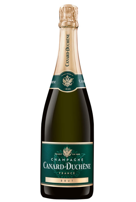Canard-Duchene | Brut - NV at CaskCartel.com