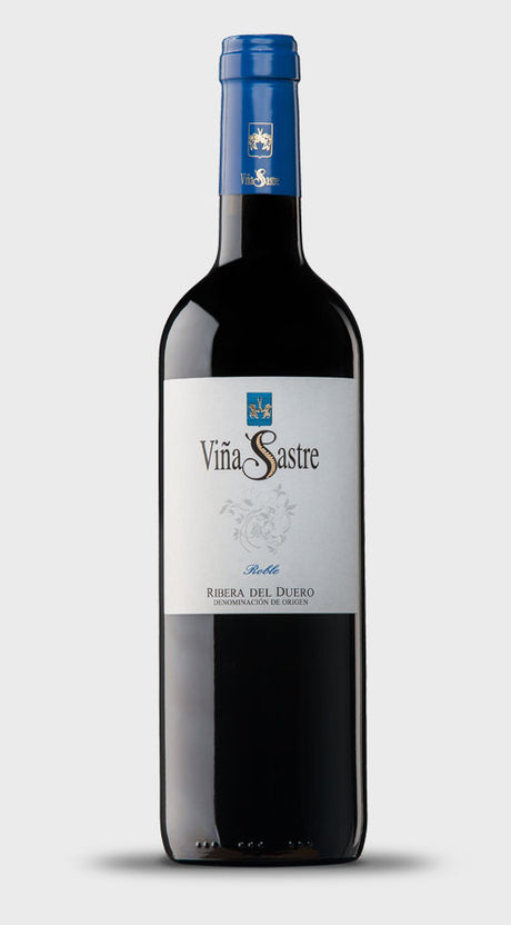2019 | Vina Sastre | Roble at CaskCartel.com