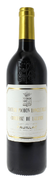 1975 | Château Pichon Longueville Comtesse de Lalande | Pauillac at CaskCartel.com