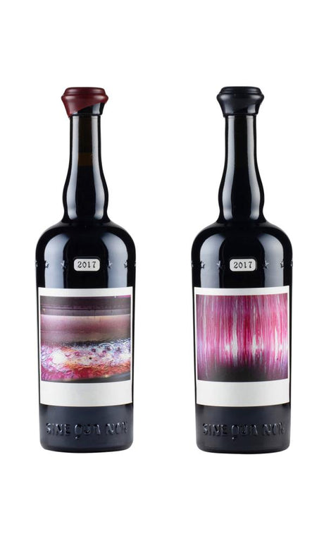 2017 | Sine Qua Non | Eleven Confessions Vineyard Set ((3)* Syrah, (3)* Grenache) at CaskCartel.com