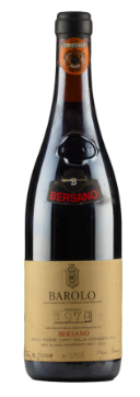 1978 | Bersano | Barolo at CaskCartel.com