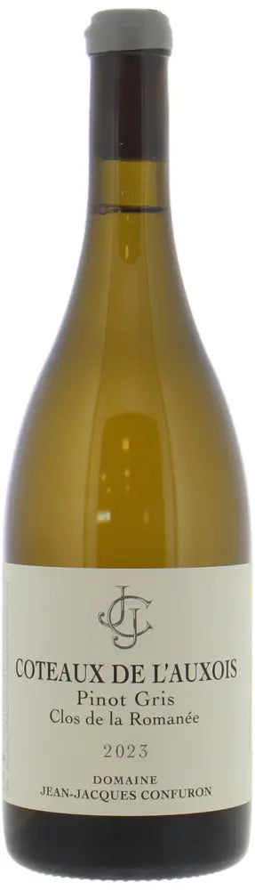 2023 | Domaine Jean-Jacques Confuron | Pinot Gris at CaskCartel.com