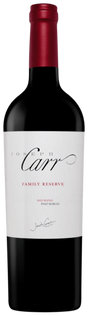 2018 | Joseph Carr | Family Reserve Paso Robles Red Blend at CaskCartel.com