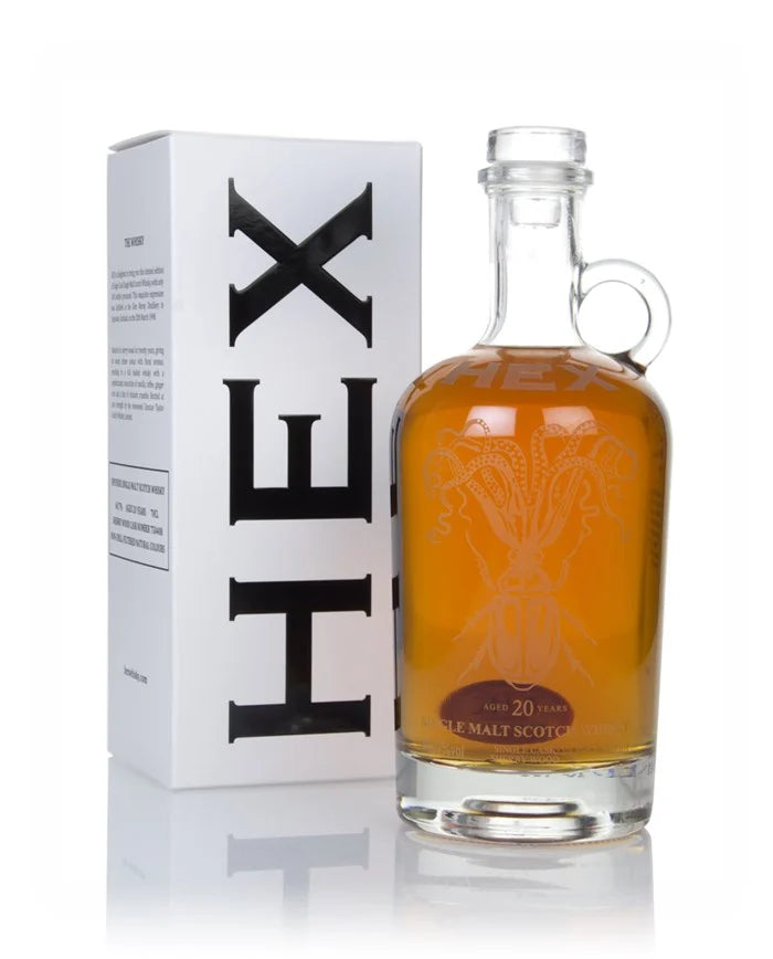 Glen Moray 1998 HEX 20 Year Old 2019 Release (Cask #750408) Single Malt Scotch Whisky | 700ML at CaskCartel.com