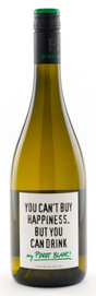 2020 | Weingut Emil Bauer & Sohne | You Can't buy Happiness but you can Drink my Pinot Blanc at CaskCartel.com