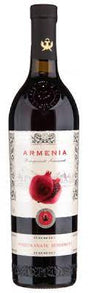 Armenia Wine Company | Pomegranate Semi Sweet Wine - NV at CaskCartel.com