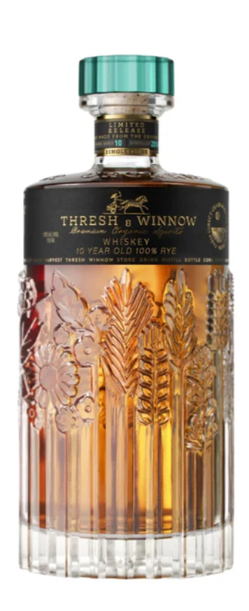 Thresh & Winnow 10 Year Old Rye Whiskey at CaskCartel.com