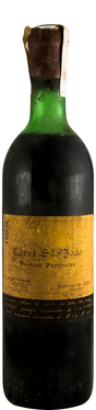 1980 | Caves Sao Joao | Reserva Particular at CaskCartel.com