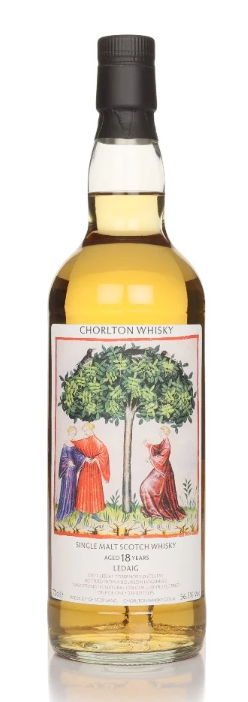 Ledaig 18 Year Old Chorlton Single Malt Scotch Whisky | 700ML at CaskCartel.com