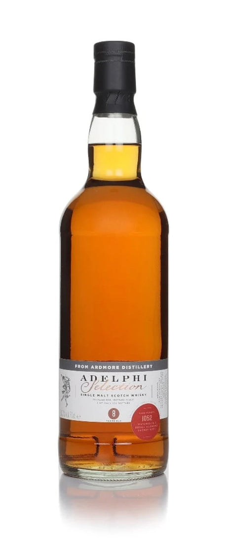 Ardmore 8 Year Old 2016 Cask #1052 - (Adelphi) Single Malt Scotch Whisky | 700ML at CaskCartel.com
