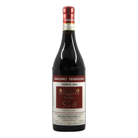 2016 | Giacomo Fenocchio | 90 Di Bussia Riserva (Magnum) at CaskCartel.com