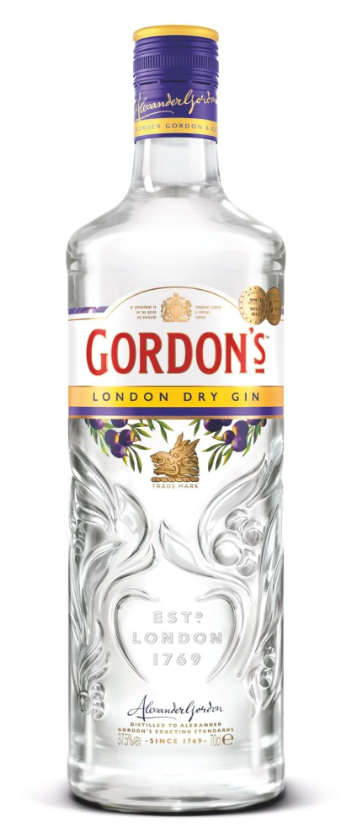 Gordon's London Dry Gin | 700ML
