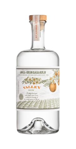 St. George Valley Gin at CaskCartel.com