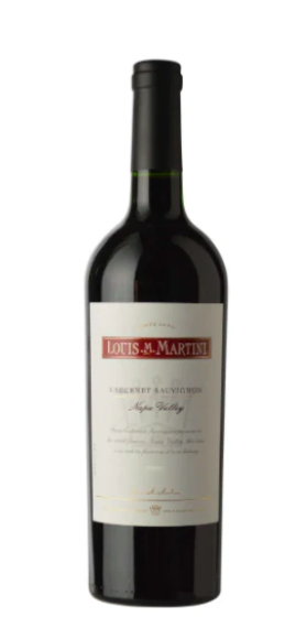 2021 | Louis M. Martini | Napa Valley Cabernet Sauvignon at CaskCartel.com