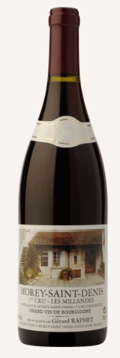 2019 | Gérard Raphet | Les Millandes at CaskCartel.com