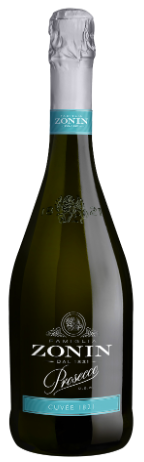Casa Vinicola Zonin | Cuvee 1821 Prosecco Spumante Brut - NV at CaskCartel.com