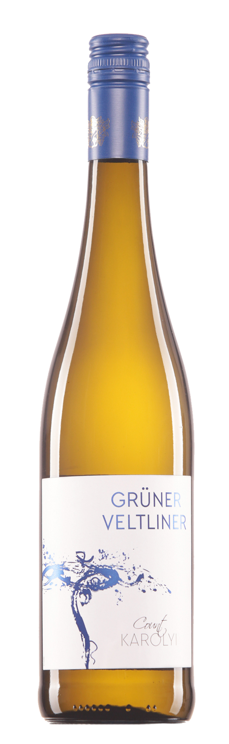 Count Karolyi | Gruner Veltliner - NV at CaskCartel.com