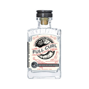 Full Curl Vodka Infused With Natural Raspberry at CaskCartel.com