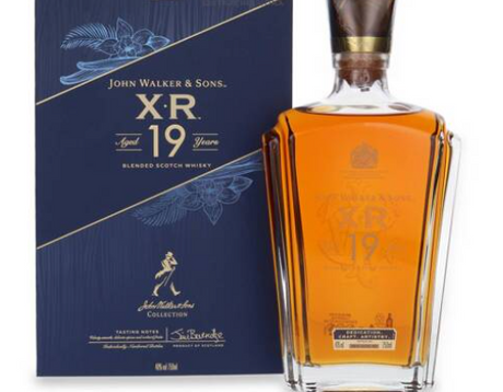 Johnnie Walker XR 19 Year Old Blended Scotch Whisky at CaskCartel.com