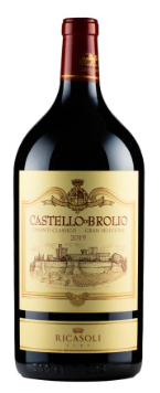 2019 | Barone Ricasoli | Castello di Brolio (Double Magnum)