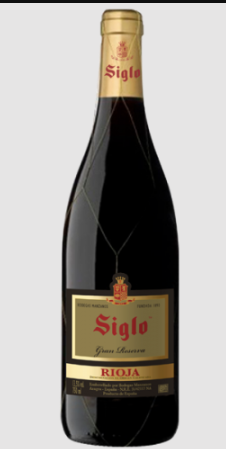  2009 | Siglo | Gran Reserva at CaskCartel.com