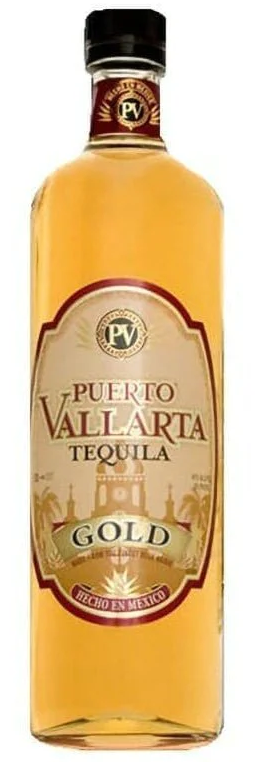 Puerto Vallarta Gold Tequila at CaskCartel.com