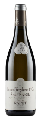 2017 | Domaine Rapet Père et Fils | Sous Fretille at CaskCartel.com