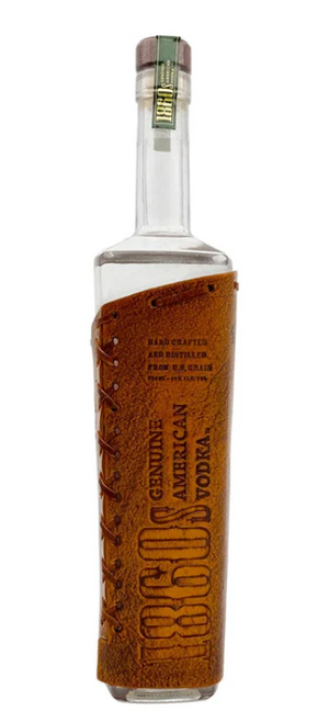 1860s Genuine American Vodka at CaskCartel.com