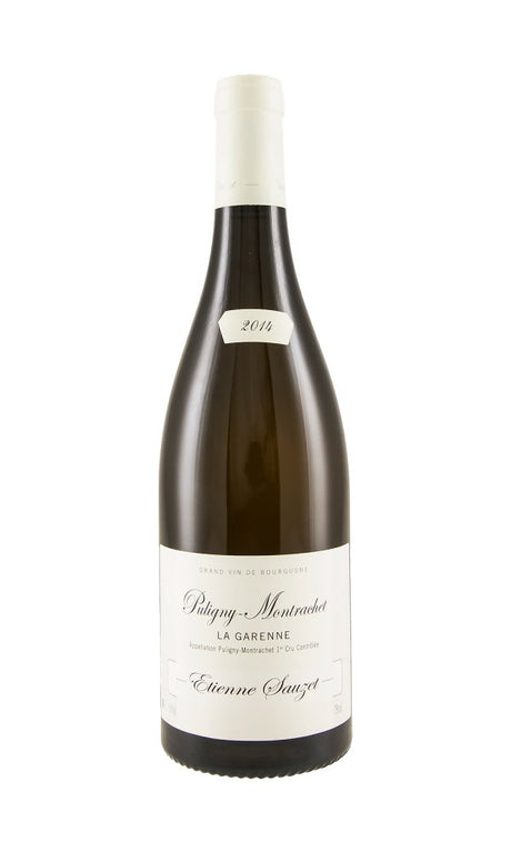 2014 | Etienne Sauzet | La Garenne at CaskCartel.com