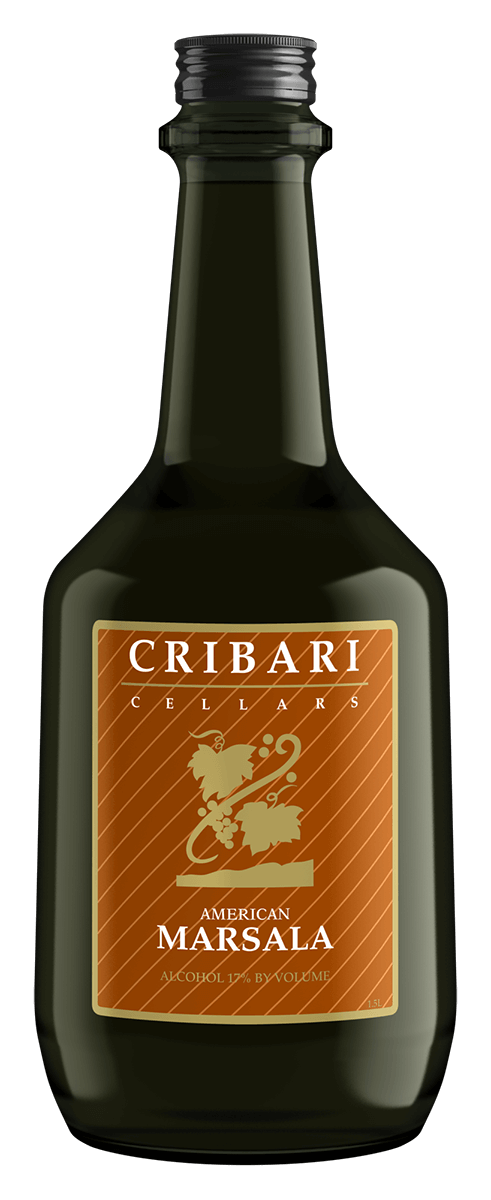 Cribari Vineyards | Cellars Marsala (Magnum) - NV