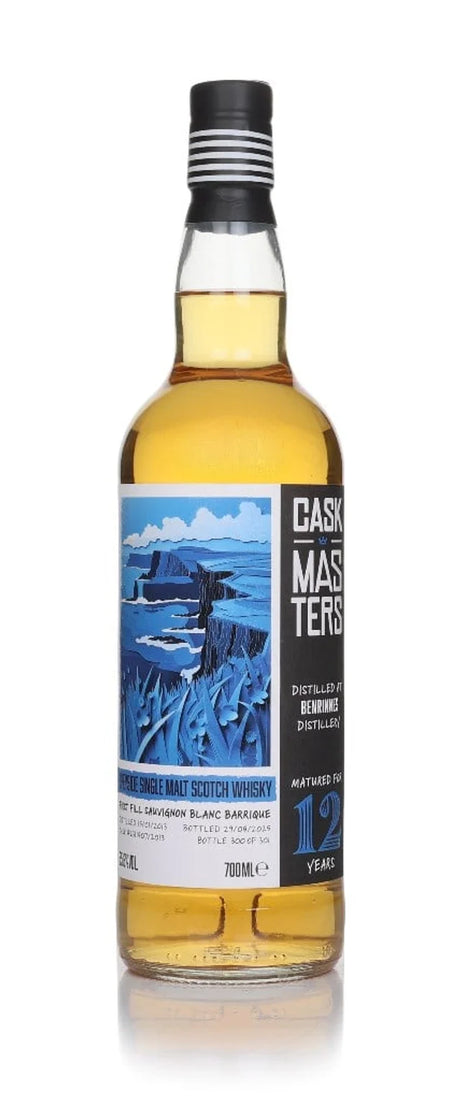 Benrinnes 12 Year Old 2013 Cask #2311807/2013 - Cask Masters (Brave New Spirits) Single Malt Scotch Whisky | 700ML at CaskCartel.com