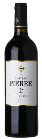 2020 | Chateau Pierre 1er | Saint-Emilion Grand Cru at CaskCartel.com