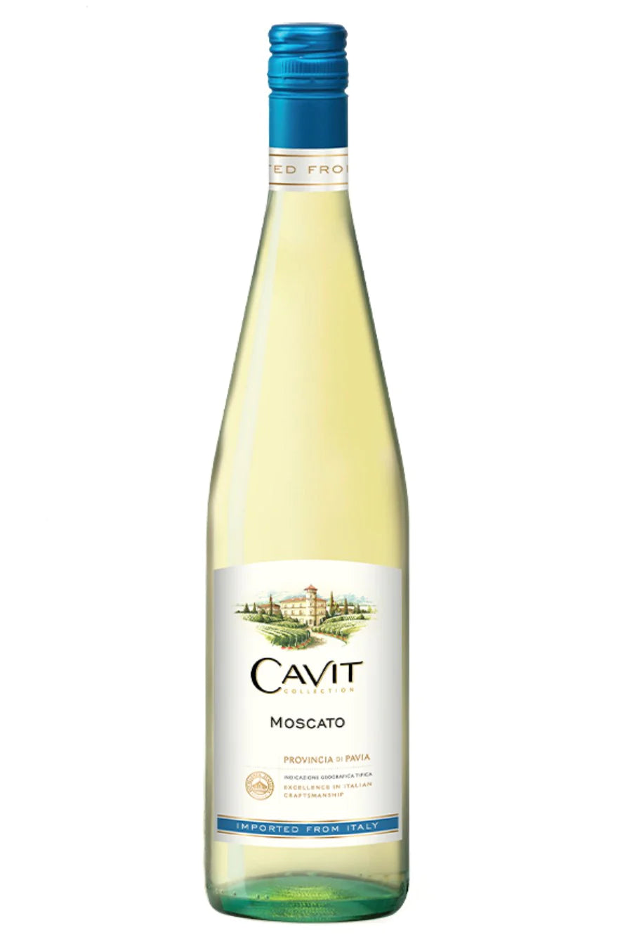 Cavit | Moscato Provincia Di Pavia - NV at CaskCartel.com