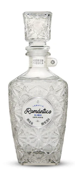 Romantico Blanco Tequila at CaskCartel.com
