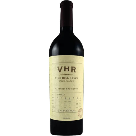 2021 | Vine Hill Ranch | Cabernet Sauvignon at CaskCartel.com
