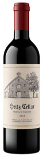 2018 | Heitz Cellar | Martha's Vineyard Cabernet Sauvignon at CaskCartel.com