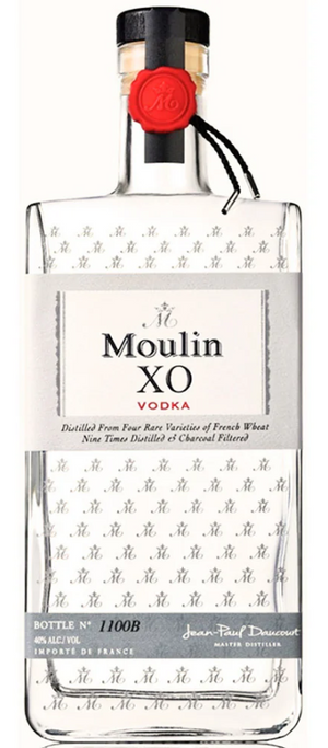 Moulin XO Vodka at CaskCartel.com
