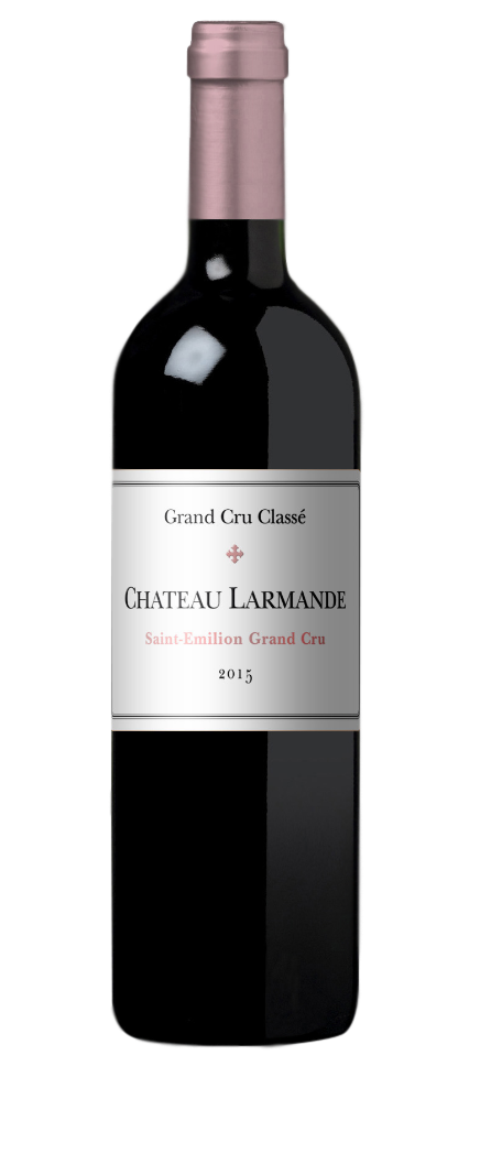 2015 | Chateau Larmande | Saint-Emilion Grand Cru at CaskCartel.com