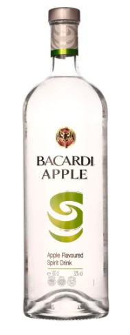 Bacardi Apple | 1L at CaskCartel.com