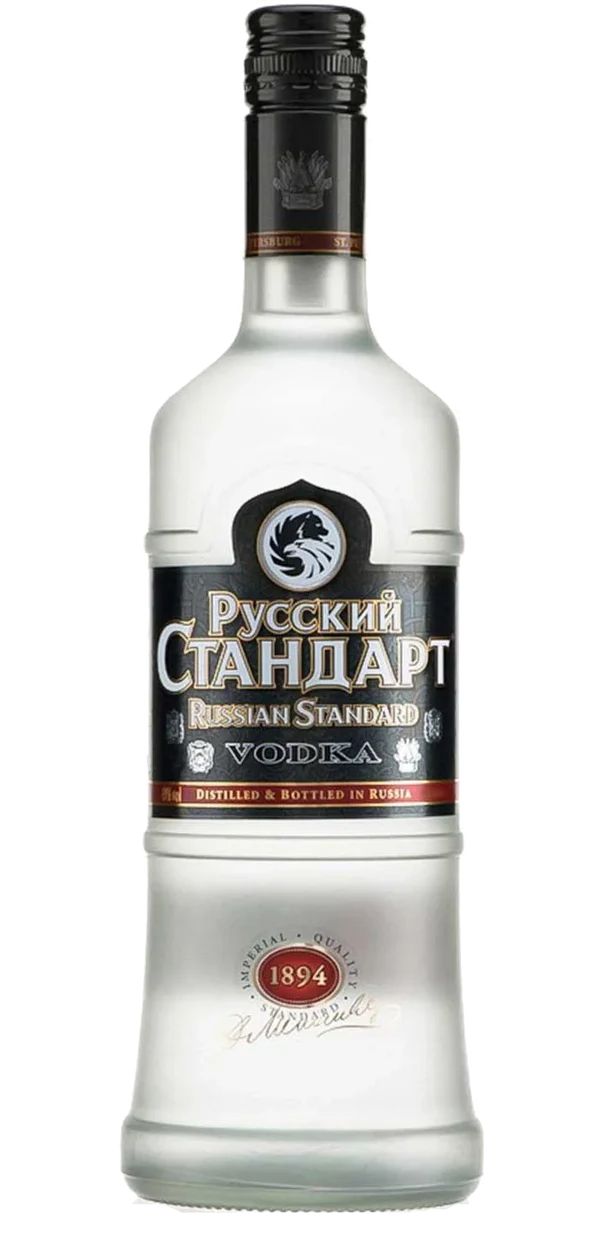 Russian Standard Vodka | 1L at CaskCartel.com