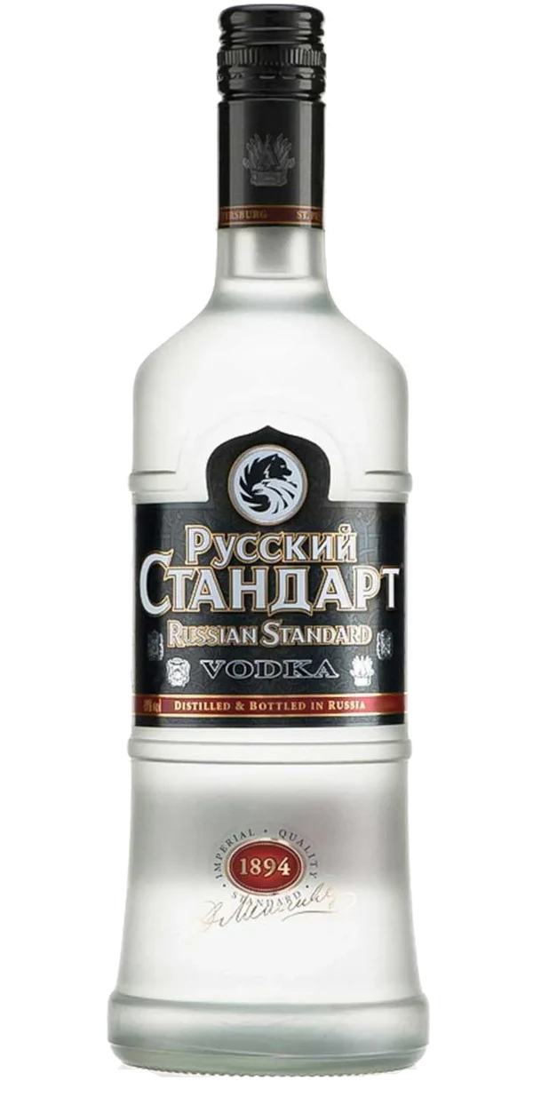 Russian Standard Vodka | 1L