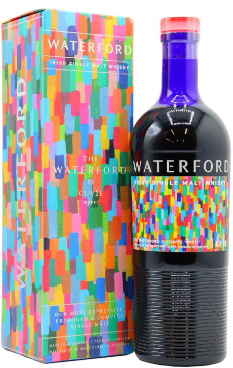 Waterford Cuvee Koffi 6 Year Old Single Malt Irish Whisky | 700ML at CaskCartel.com