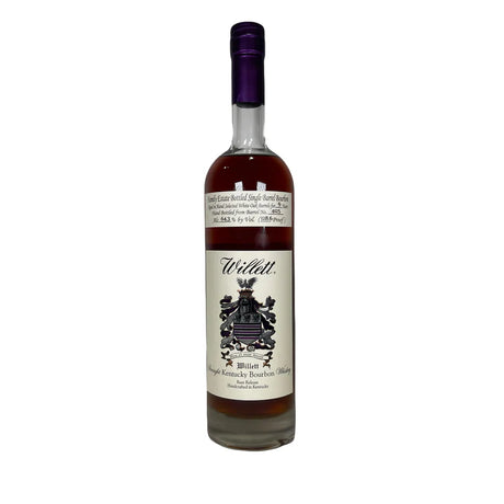 Willett Family Estate Single Barrel 9 Year Old #4125 Straight Bourbon Whiskey at CaskCartel.com