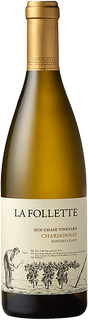 2018 | La Follette | Sun Chase Vineyard Chardonnay at CaskCartel.com