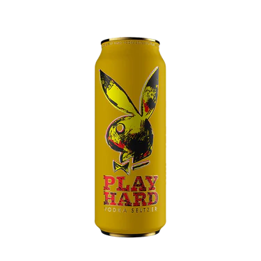 Play Hard | Mango Dragon Fruit | Vodka Seltzer | (4)*355ML at CaskCartel.com