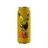 Play Hard | Mango Dragon Fruit | Vodka Seltzer | (4)*355ML at CaskCartel.com